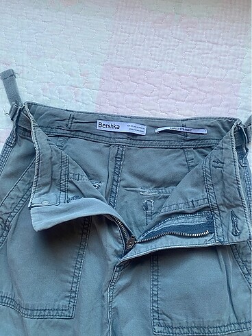Bershka bershka yeni kargo pantolon