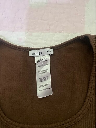 Addax addax crop