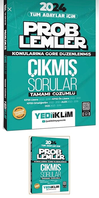  Test kitabı