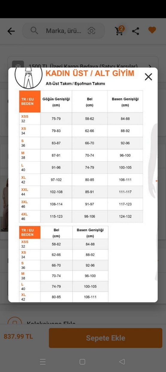 Lacivert Kadın Rahat Kesim Eşofman Takımı - Görsel 5