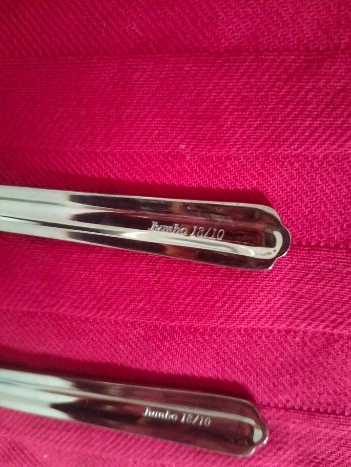 Jumbo 1300 Parlak Gri Balık Bıçağı - Görsel 5