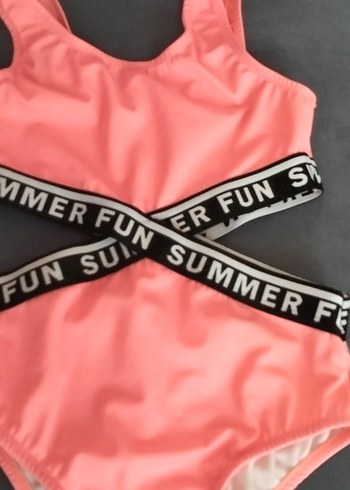 Çiçek Desenli Bohem Kız Elbisesi - Görsel 4