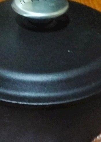 Lava Döküm Yuvarlak Tencere 20 cm Mat Siyah - Görsel 3