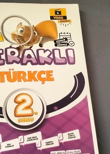 2. Sınıf Haftalık Ödev Föyleri Seti - Görsel 5