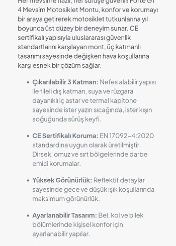 Siyah Gri Biker Erkek Mont - Görsel 6