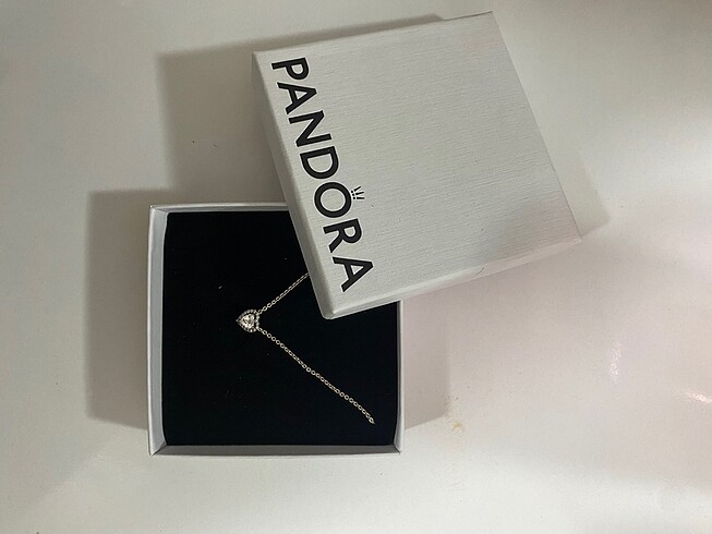 Pandora Pandora Kalp Kolye