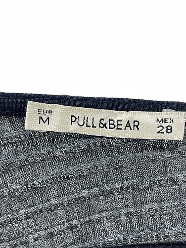 Pull and Bear Uzun Tulum %70 İndirimli. - Görsel 4