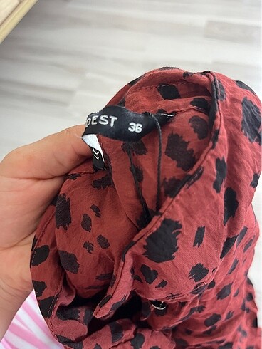 36 Beden Elbise/tunik