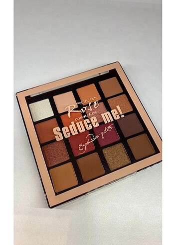 Seduce Me 16 LI FAR SETİ