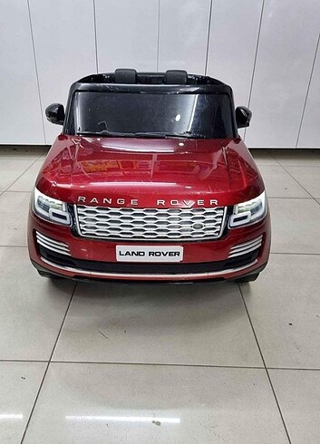 Range Rover Akülü Araba 