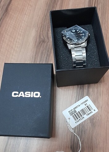 Casio erkek saat