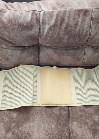 Bej Renkli Dogum Sonrası Korse - Görsel 2