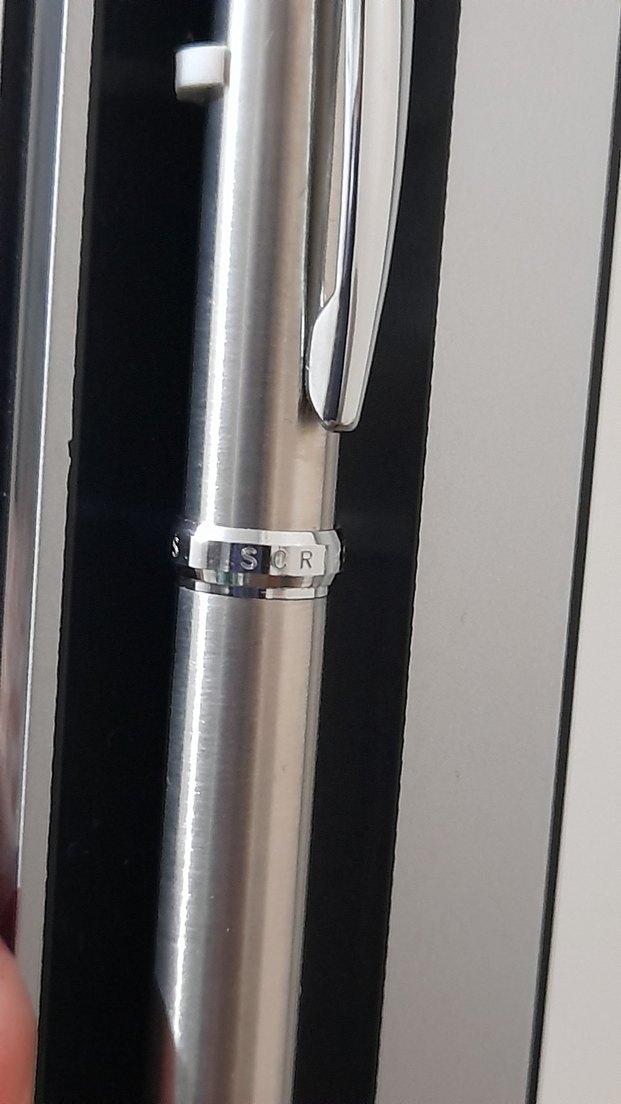 Scrikss Kalem Bej Parlak Tükenmez Kalem - Görsel 5