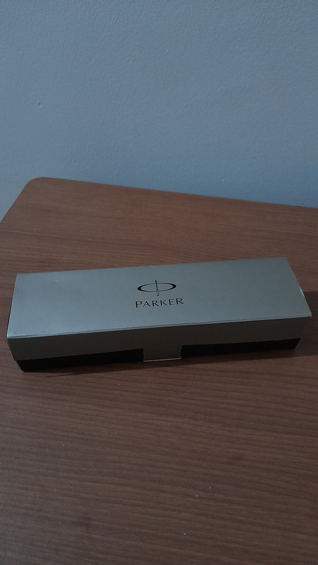 PARKER JOTTER PREMİUM PARLAK KROM CT TÜKENMEZ KALEM - Görsel 5