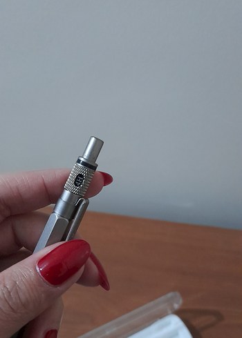 scrikss Graph-X 3'lü Mekanik Kurşun Kalem Seti 0.5 mm - Görsel 3