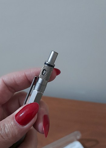 scrikss Graph-X 3'lü Mekanik Kurşun Kalem Seti 0.5 mm - Görsel 4