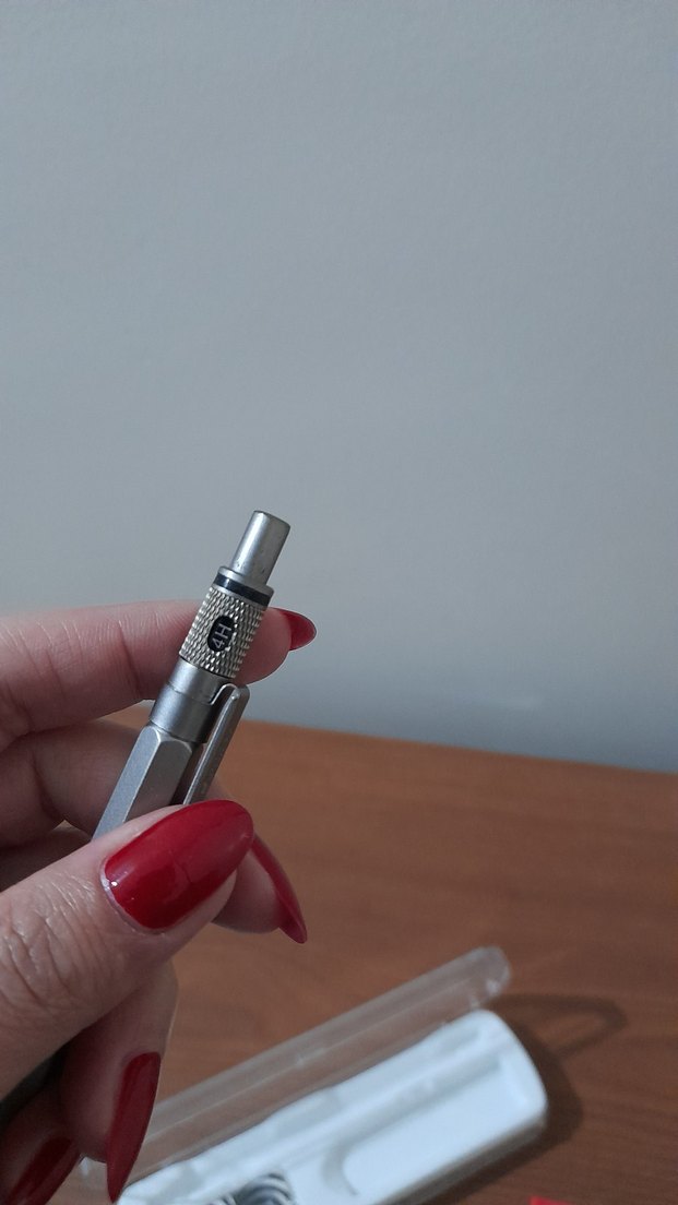 scrikss Graph-X 3'lü Mekanik Kurşun Kalem Seti 0.5 mm - Görsel 3