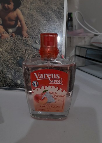 Ulric de Varens Sweet Chantilly Kadın Parfümü 50 ml - Görsel 3