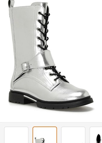 Nine West Gumus Bagcikli Bot