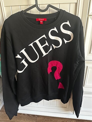 Orjinal guess sweatshirt