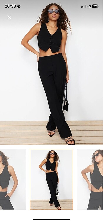 m Beden Ceket crop