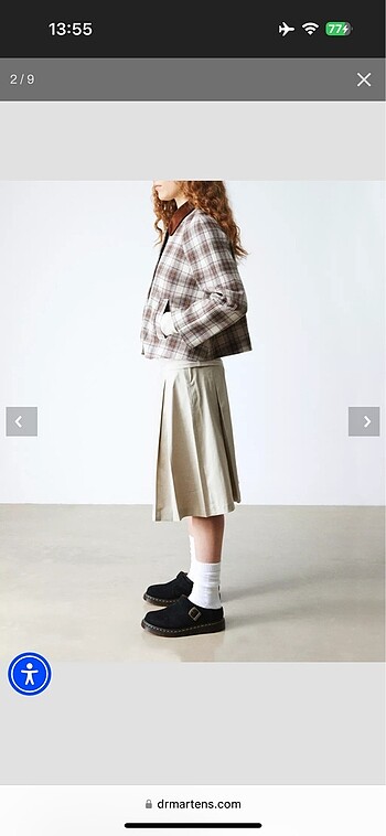 Dr. Martens Dr Martens siyah slingback