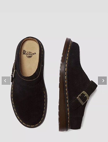 Dr Martens terlik
