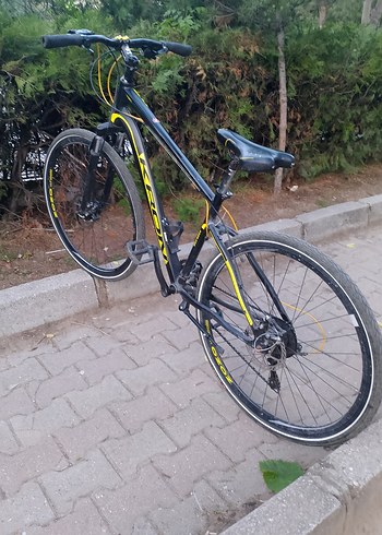 KRON TX 75 BİSİKLET (PAZARLIK PAYI VAR)