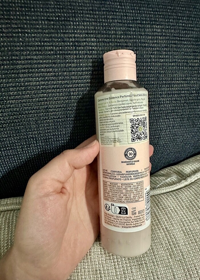 Vücut Sütü - Görsel 3