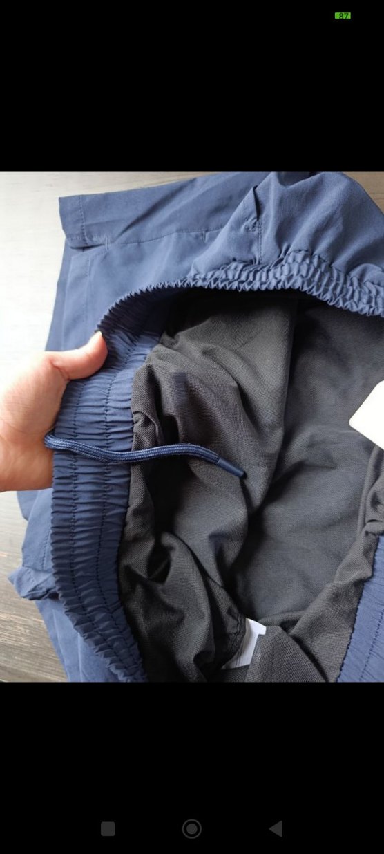 Defacto kısa boy sporcu denizşortu erkek - Görsel 3