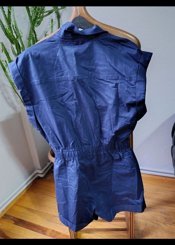 Loft regular fit kadın tulum - Görsel 7