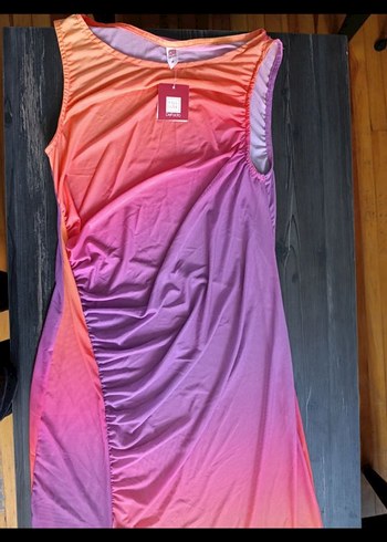 Defacto kadın elbise - Görsel 4