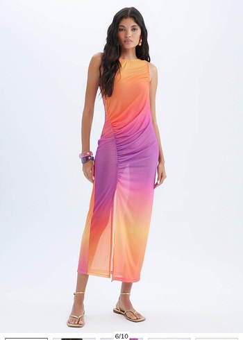 Defacto kadın elbise - Görsel 2