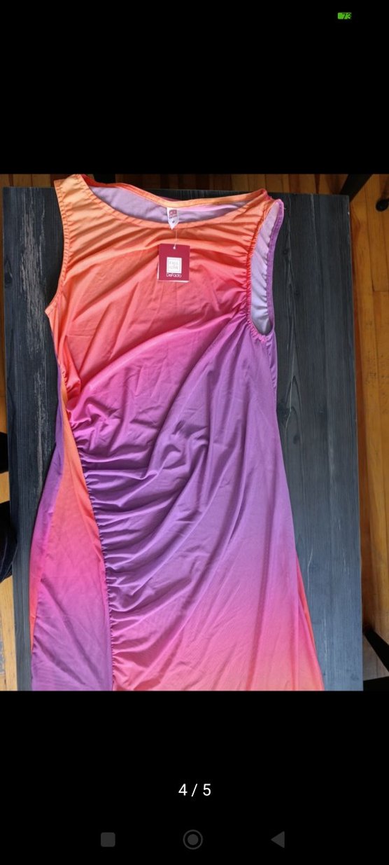 Defacto kadın elbise - Görsel 4