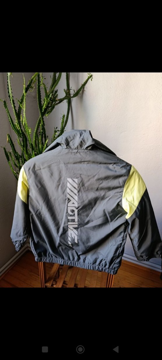 Defacto Gri Fermuarlı Erkek Çocuk Ceket - Görsel 3