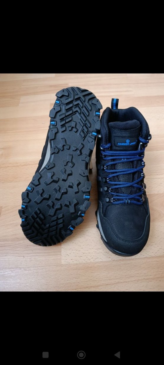 HammerJack su geçirmez erkek outdoor bot - Görsel 4