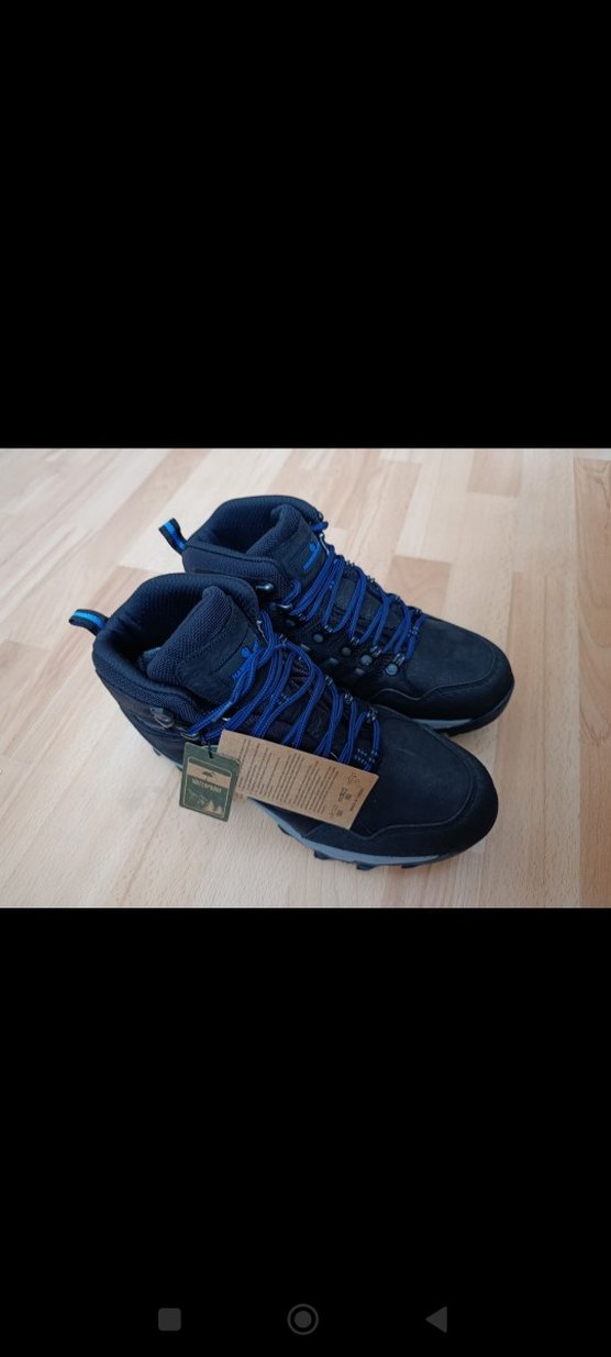 HammerJack su geçirmez erkek outdoor bot - Görsel 3