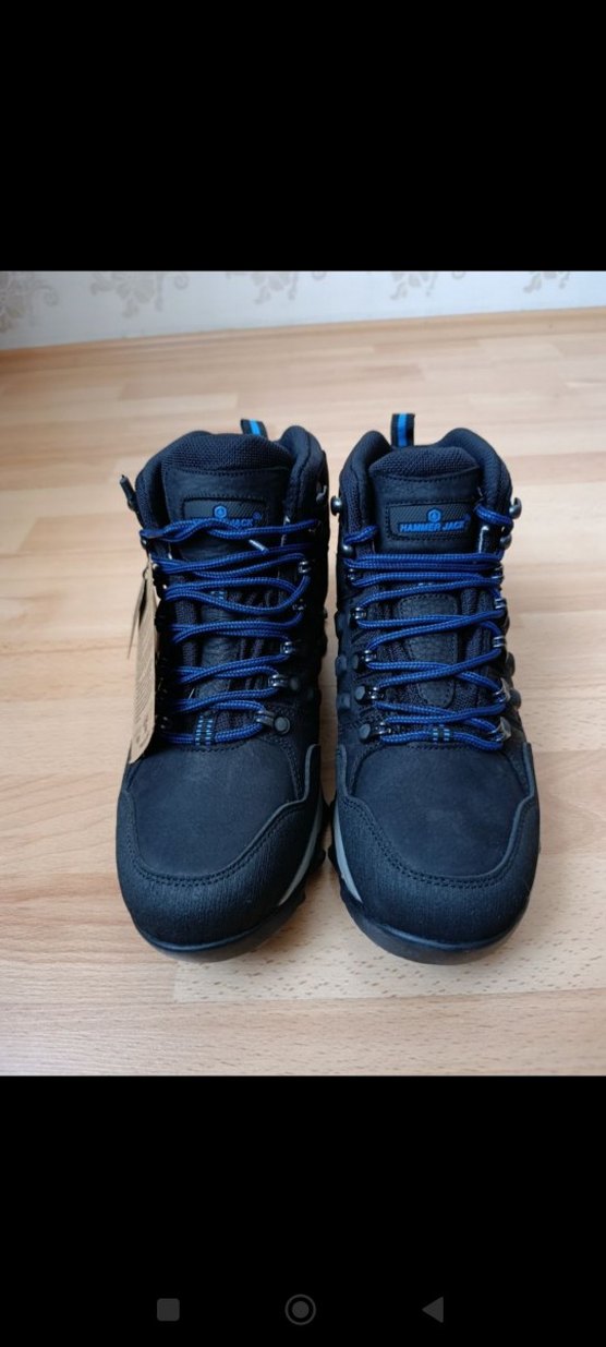 HammerJack su geçirmez erkek outdoor bot - Görsel 2