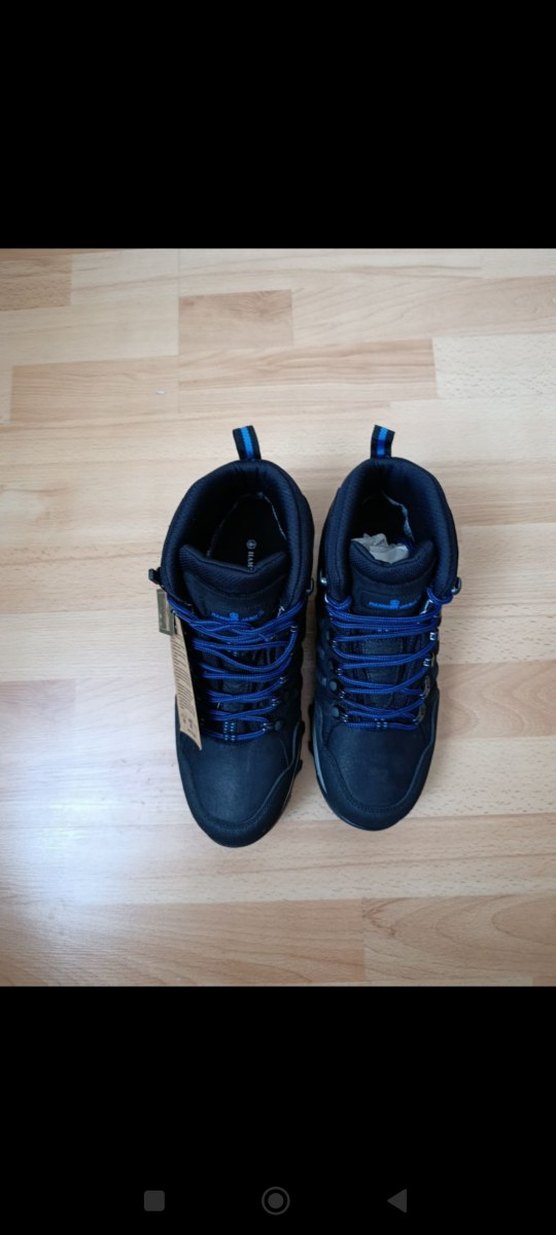 HammerJack su geçirmez erkek outdoor bot - Görsel 4