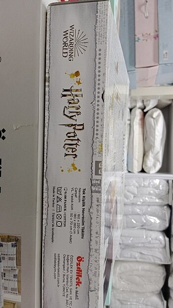 Özdilek Harry Potter Nevresim Takımı