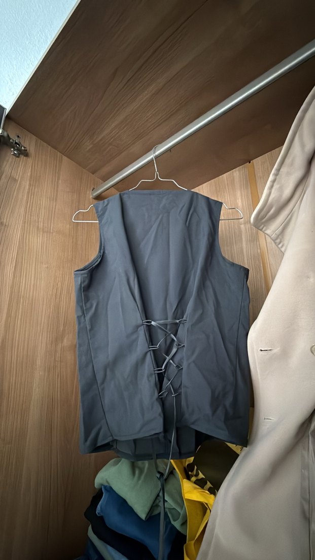 Lacivert Etekli Takım Blaire Set - Görsel 4