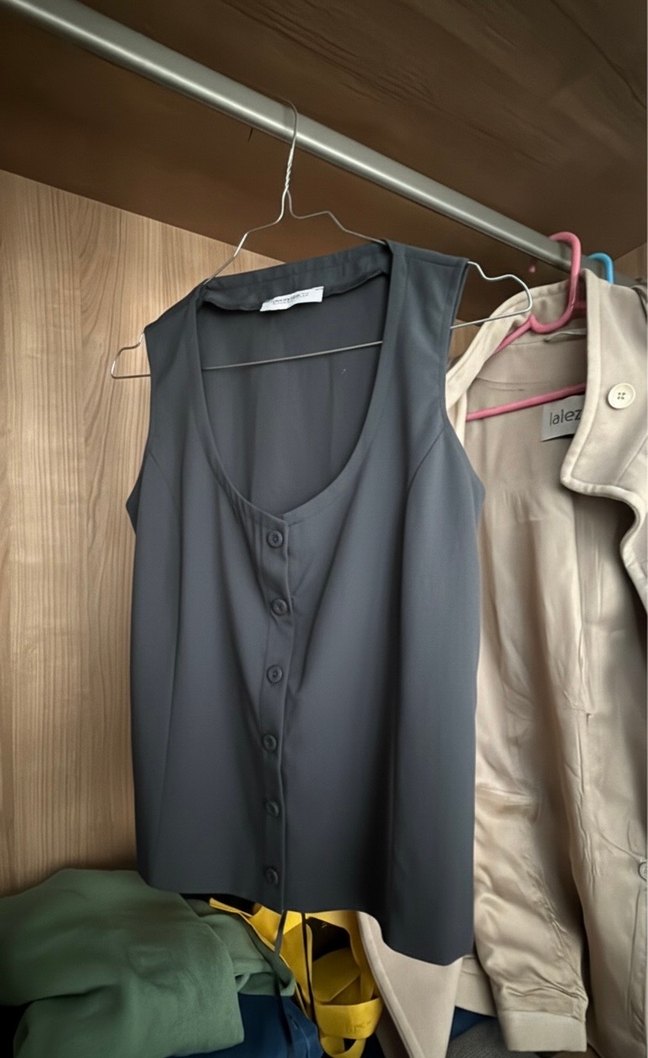 Lacivert Etekli Takım Blaire Set - Görsel 3