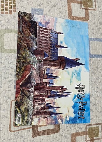 Harry Potter Amerikan servis/Mousepad - Görsel 2