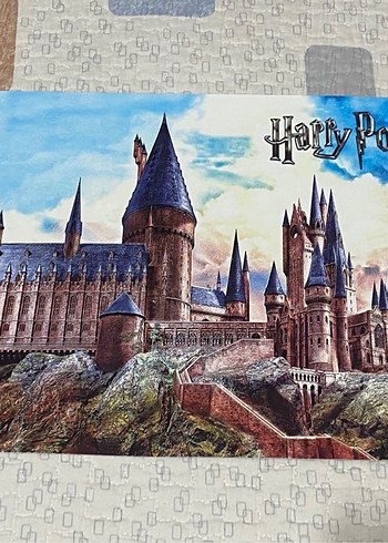 Harry Potter Amerikan servis/Mousepad - Görsel 5