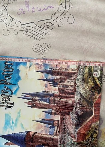 Harry Potter Amerikan servis/Mousepad - Görsel 6