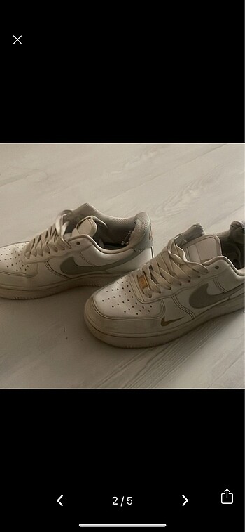Nike nike ayakkabı
