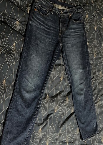 Levis 501 Jean Pantolon