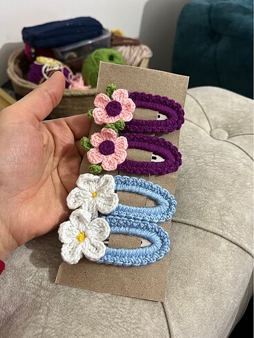 Amigurumi toka