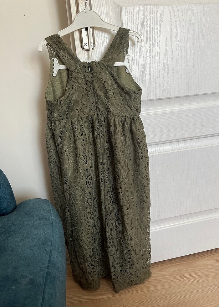 Kız çoçuk elbise - Görsel 2