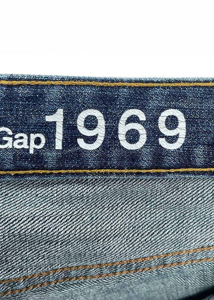 Gap Jean / Kot %70 İndirimli. - Görsel 4